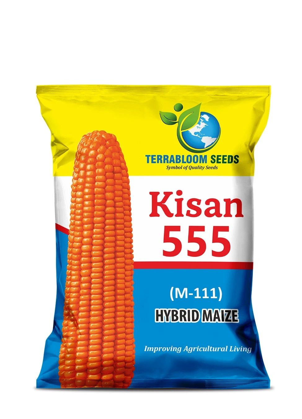 Kisan 555 (Double-Cross Hybrid)